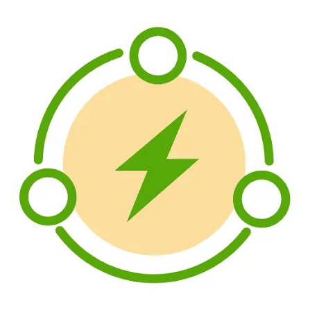 Symbol representing vital energy and daily vigor