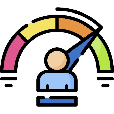 Symbol representing enhanced physical capability