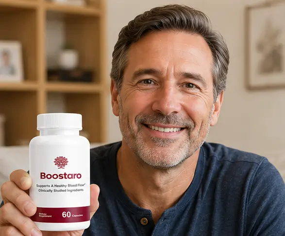 Portrait of a smiling mature man